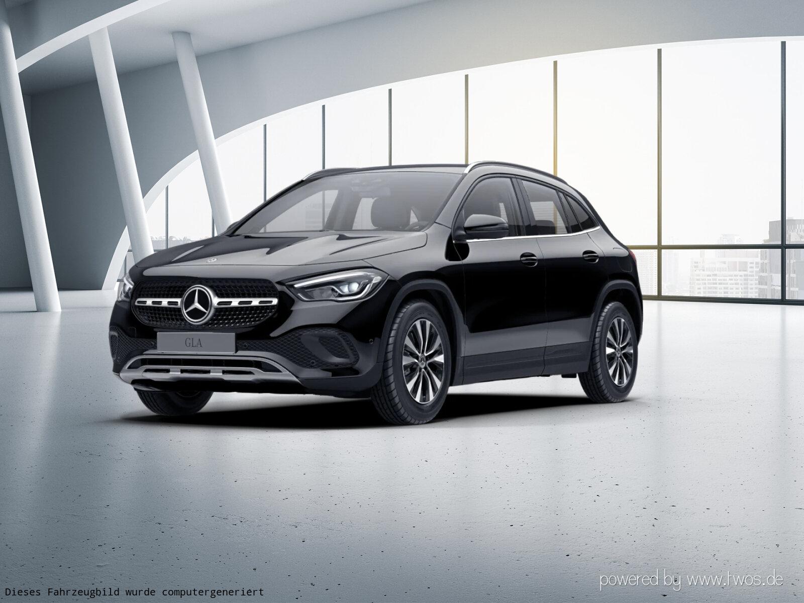 Mercedes-Benz GLA 200 Style LED DAB Carplay MBUX+ Sitzheizung