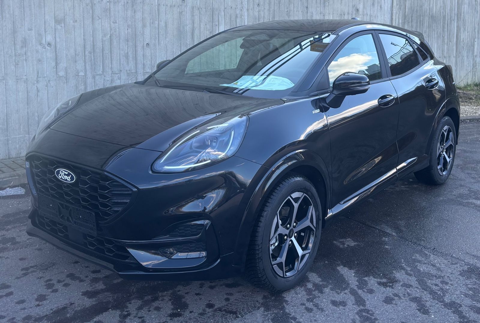 Ford Puma - Bild 1