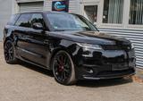 Land Rover D300 DYNAMIC SE MERIDIAN PANO HUD ACC AHK 23" - Land Rover Range Rover Sport: Dynamic Se