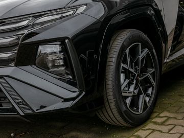 Hyundai Tucson 1.6 Pure 2WD Kamera Spurhalteassistent