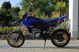 Yamaha WR 125 X - SUPER MOTO VON 81 BIS 125 CCM