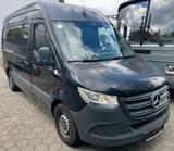 Mercedes-Benz Sprinter 314 mit Unterflur-Generator 20KW - Generator