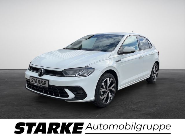 Volkswagen Polo 1.0 TSI DSG R-Line  Navi LED PDC LM Tempo K