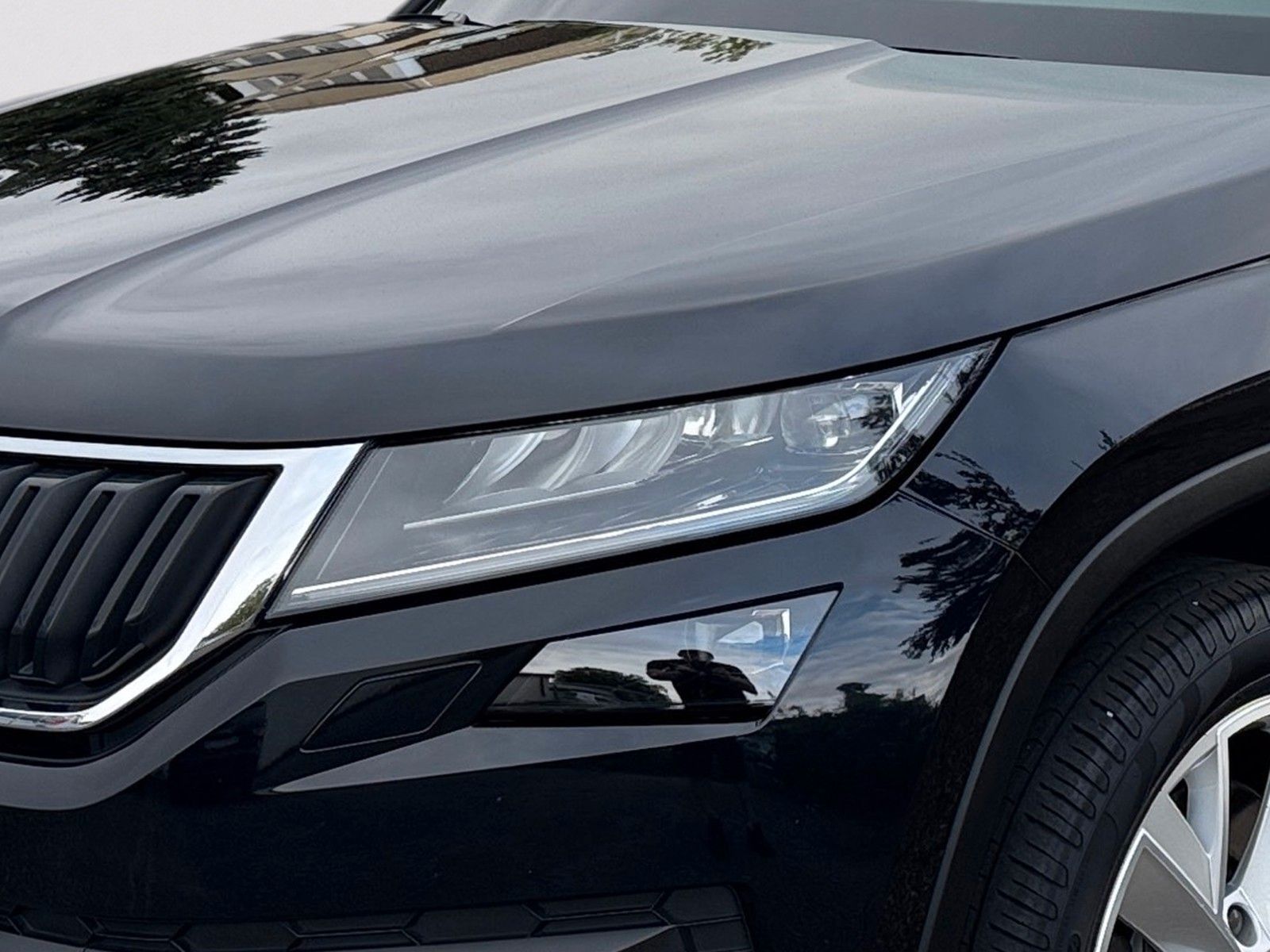 Fahrzeugabbildung SKODA Kodiaq Solei 4x4 2.0TDI