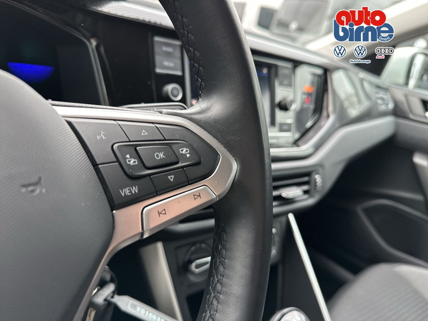 Taigo 1.0 TSI Life (EURO 6d) digitales Cockpit L