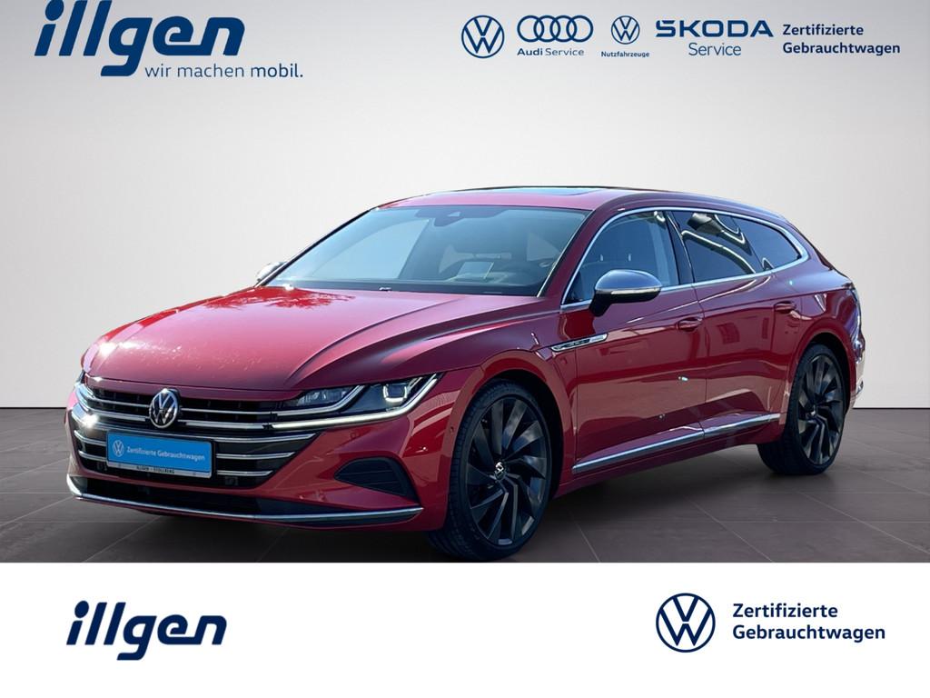 Volkswagen Arteon Shooting Brake 2.0 TDI Elegance DSG+4M