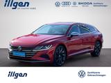 Volkswagen Arteon Shooting Brake 2.0 TDI Elegance DSG+4M - rote Volkswagen Arteon