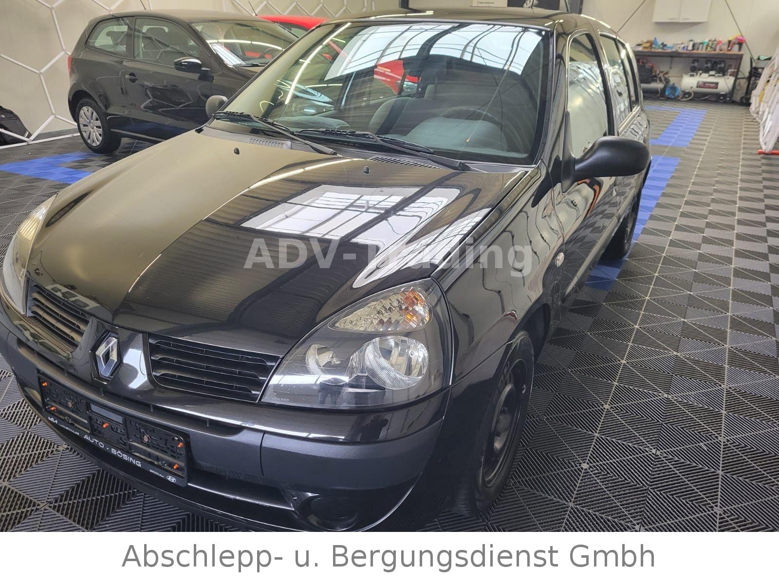 Renault Clio II Authentique