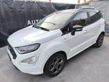 Ford EcoSport 1.5 Ecoblue 100 CV ST-Line Black E - Ford EcoSport: Van