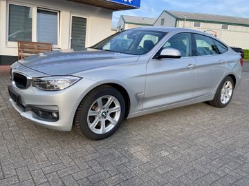 BMW 320 Gran Turismo - 5