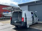 Mercedes-Benz VITO 111 CDI KASTEN LANG TEMP. KLIMAA. AHK - Mercedes-Benz Vito: Cdi Lang