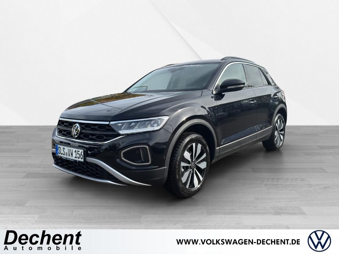 Fahrzeugabbildung Volkswagen T-ROC Life GOAL 1.5 l TSI OPF 110 kW (150 PS) 7-