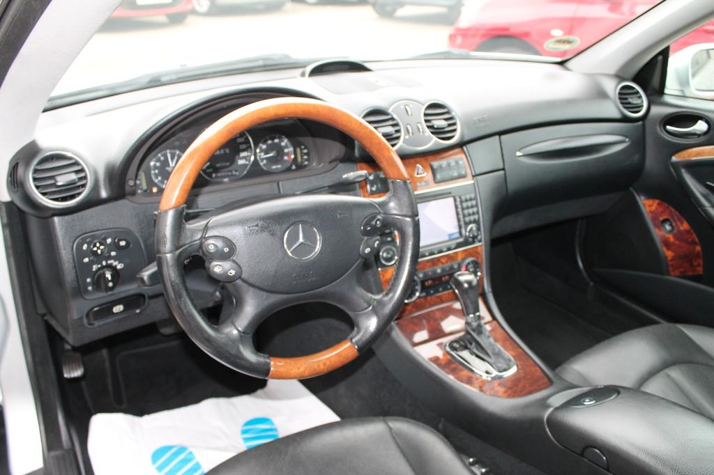Mercedes-Benz CLK 350