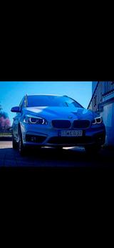 BMW Bmw 2er 218i, 2016 Sport Linie 7 Sitzer - BMW: 7er