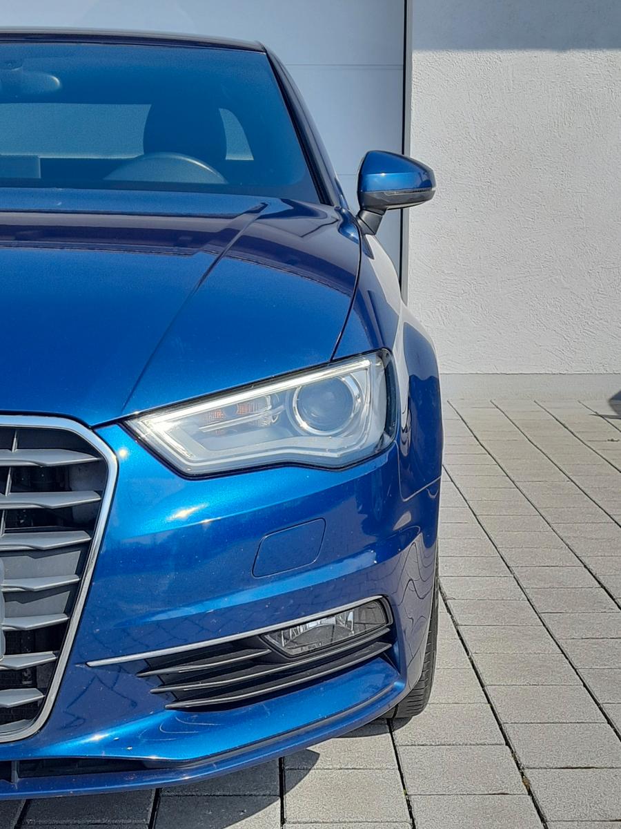 Audi A3 Limo 2.0TDI quattro/2xS-line/Bi-Xen/DSP/18"