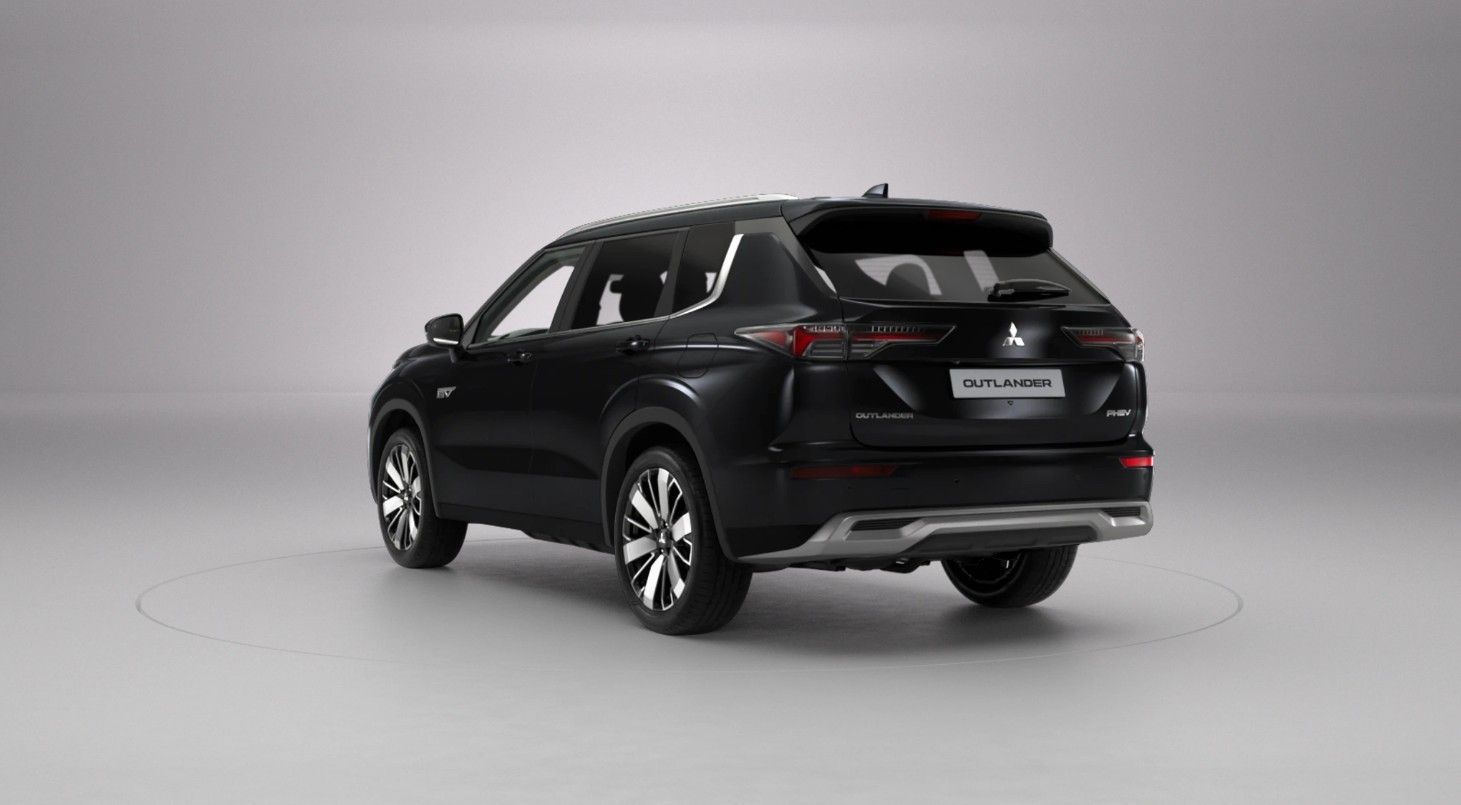 Mitsubishi Plug-in Hybrid Outlander - Bild 4