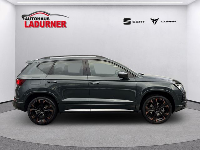 Ateca 4D Allrad * PANODACH+NAVI+COPPER+AHK+PDC+L