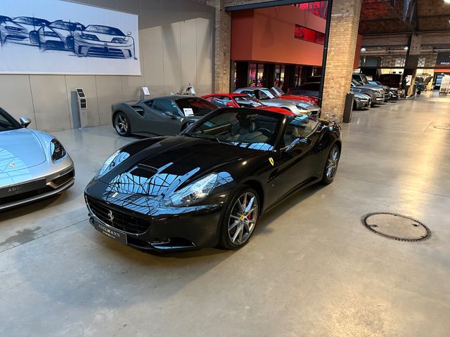 Ferrari California 4.3 V8 4-Sitz*22t.km*Deutsch*