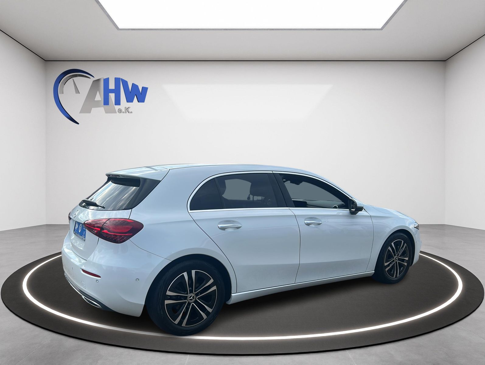 Fahrzeugabbildung Mercedes-Benz A 180 Progressive Advanced