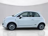 Fiat 500 Lounge*Automatik*Pano*Leder*Schiebe-Dach - Fiat Gebrauchtwagen in Frankfurt