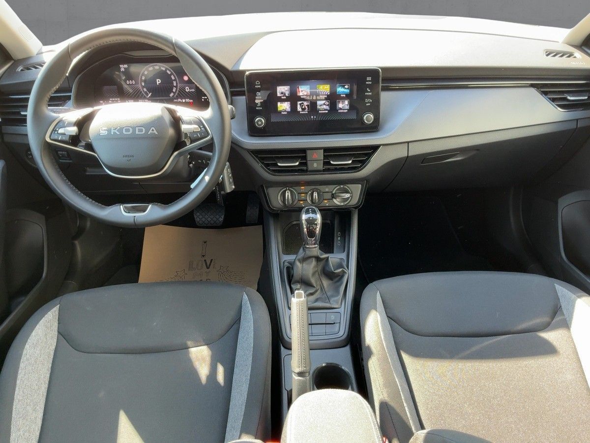 Skoda Scala - Bild 8