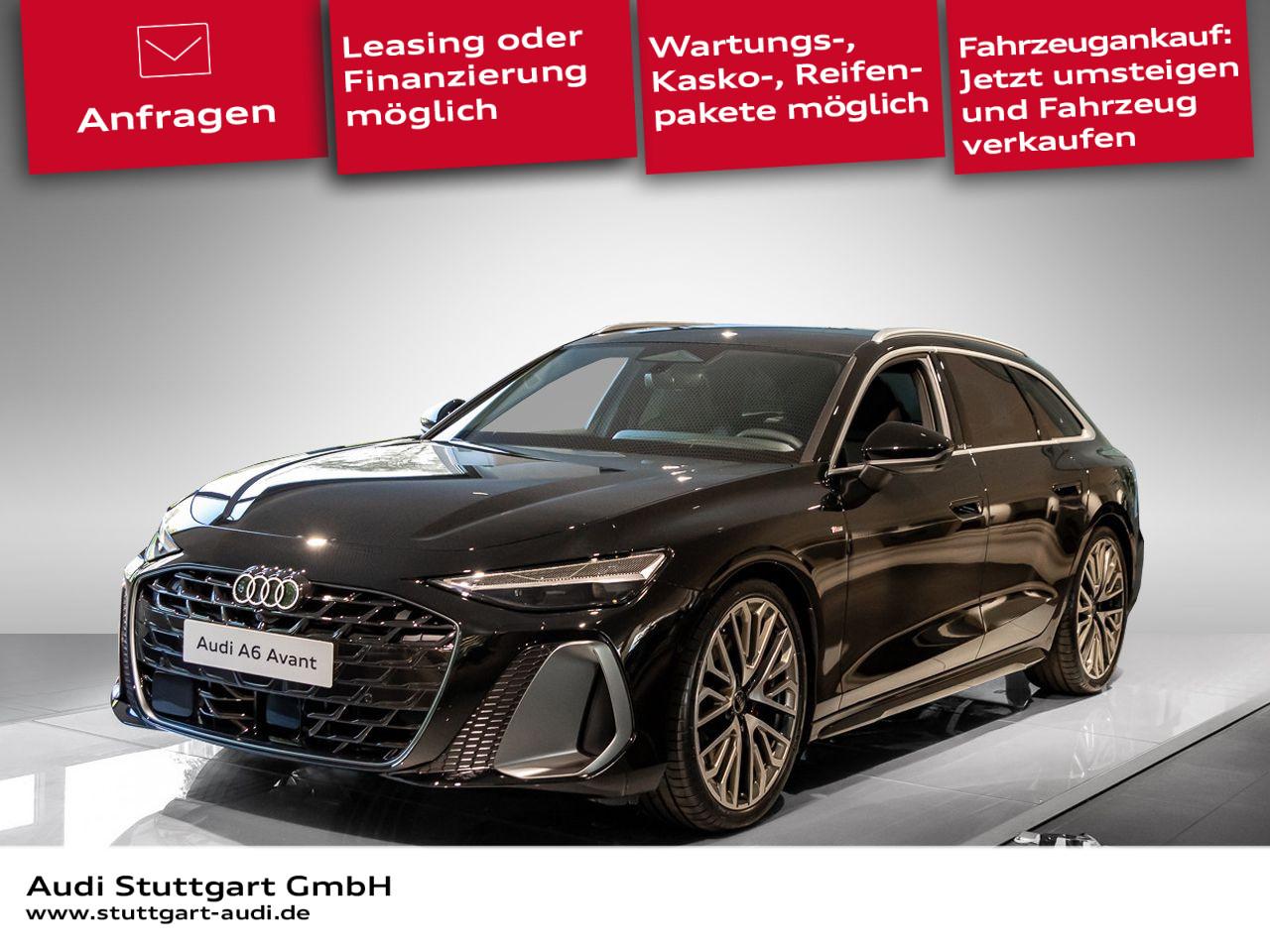 Audi A6 Avant TFSI quattro 270 kW S tronic