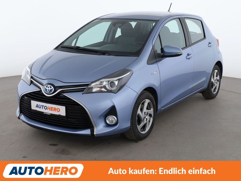 Image of Toyota Yaris