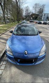 Renault Megane Coupe Bose GT 2.0 dci - Renault Megane mit Diesel-Antrieb: Sportwagen