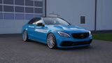 Mercedes-Benz Mercedes c63s Einzelstück, Miami, Blue (Ta... - : Limousine, Miami