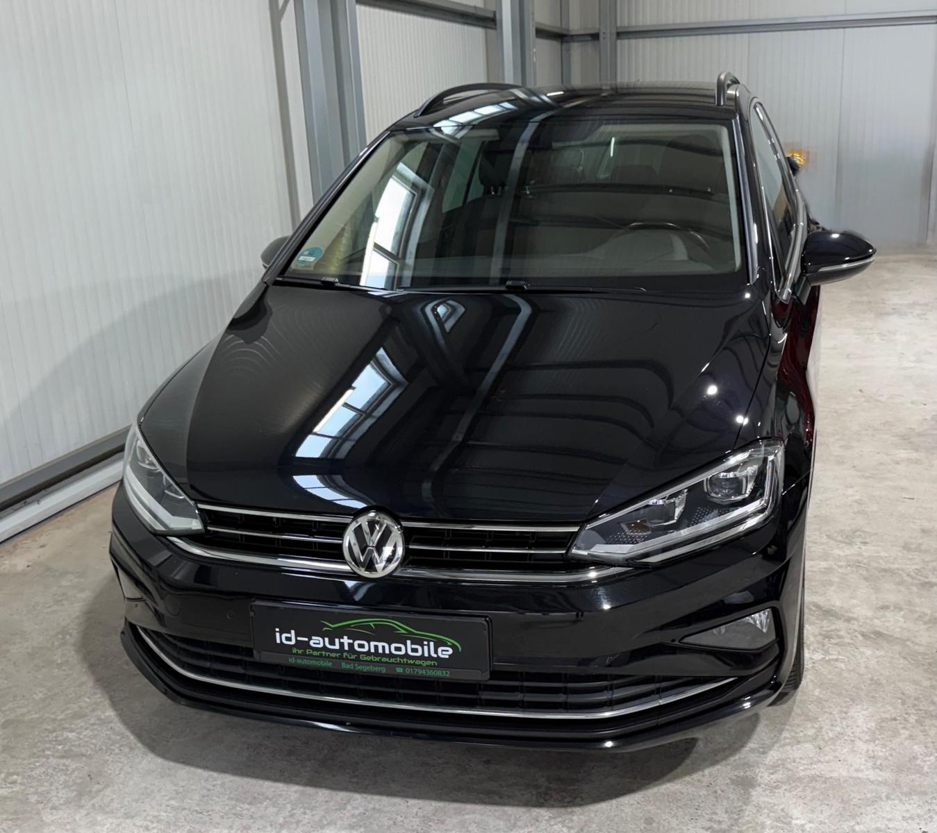 Volkswagen Golf Sportsvan DSG VII Highline, LED, ACC, Navi