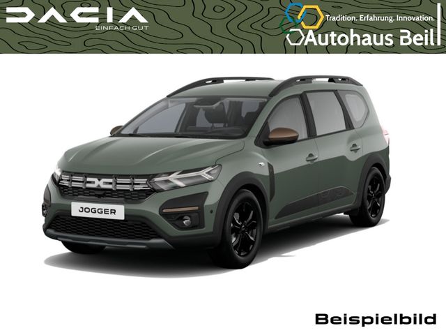 Dacia Jogger Extreme+ TCe 110 EU6e 7-Sitzer Klimaautom