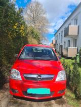 Opel 38446 Wolfsburg  Opel Meriva-A 1-4 - Opel Meriva aus 2009: 1.4
