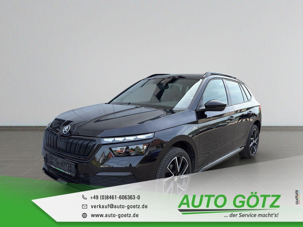 Skoda Kamiq Monte Carlo Navi/Panorama/Kamera/LED/Licht