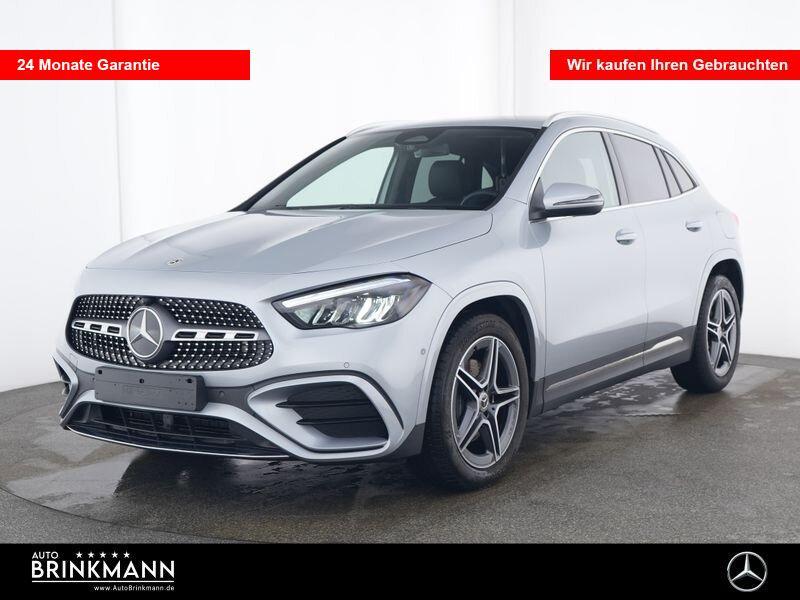 Mercedes-Benz GLA 180 AMG-LINE/LED/KAMERA/WINTER-PAKET/SPURH