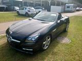 Mercedes-Benz Mercedes SLK 200 Cabrio AMG Line - Mercedes-Benz SLK 200 Gebrauchtwagen in Bremen