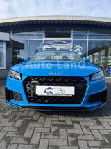 Audi TT Roadster 45 TFSI quattro S-tronic KAMERA 20" - Audi TT: Blau