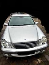 Mercedes-Benz Mercedes c200 cdi w203 Facelift - Mercedes-Benz C-Klasse W203 mit Facelift