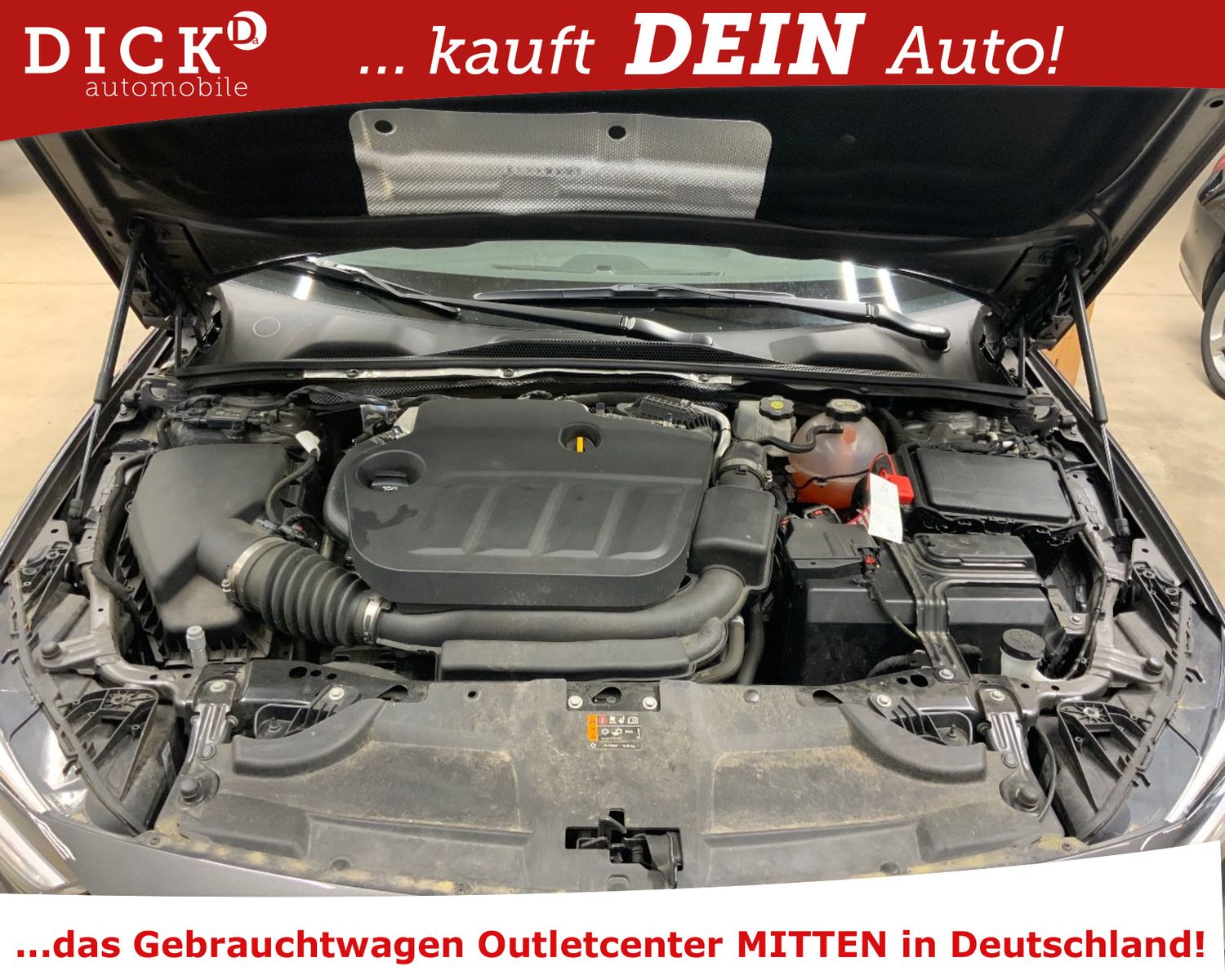 Fahrzeugabbildung Opel Insignia ST 2.0d Aut. LED/NAVI/SHZ/KEYGO/DAB/8Fa