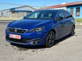 Peugeot 308 SW Allure 2.0 HDI GT-LINE*TOP ZUSTAND* 2. Hd - Peugeot 308: 2l Hdi