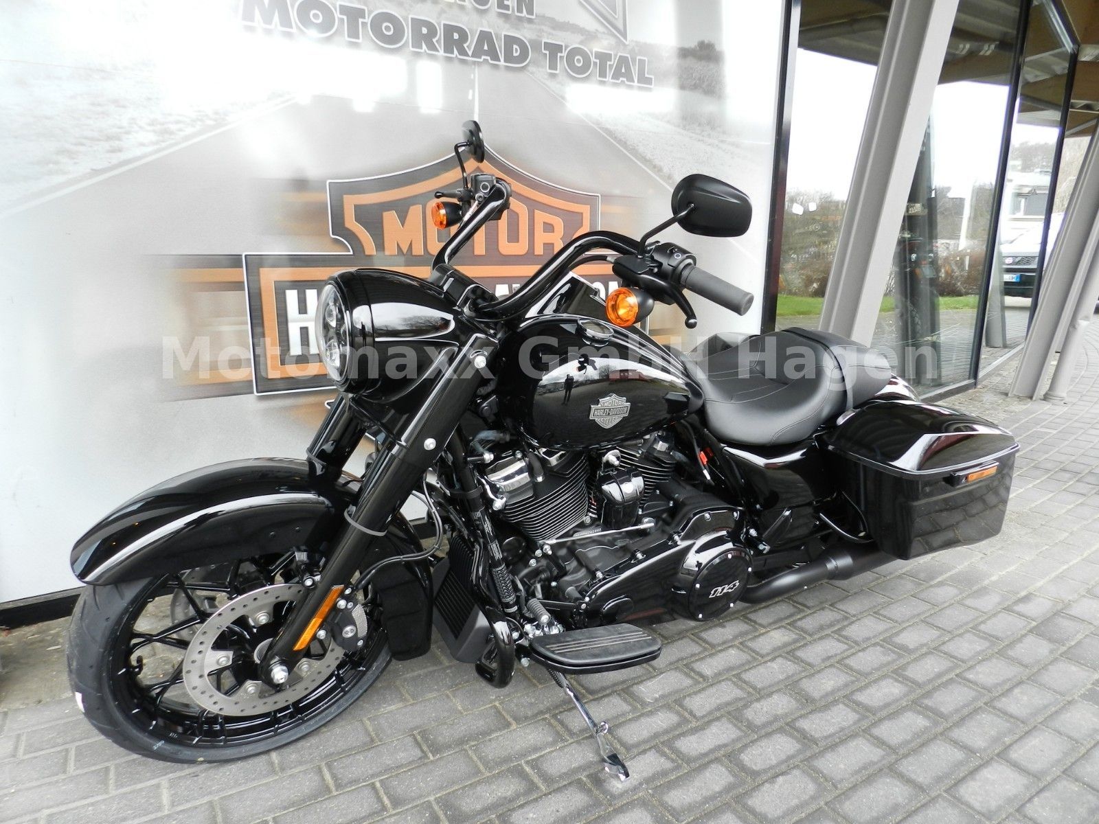 Fahrzeugabbildung Harley-Davidson Road King Special MJ 2024