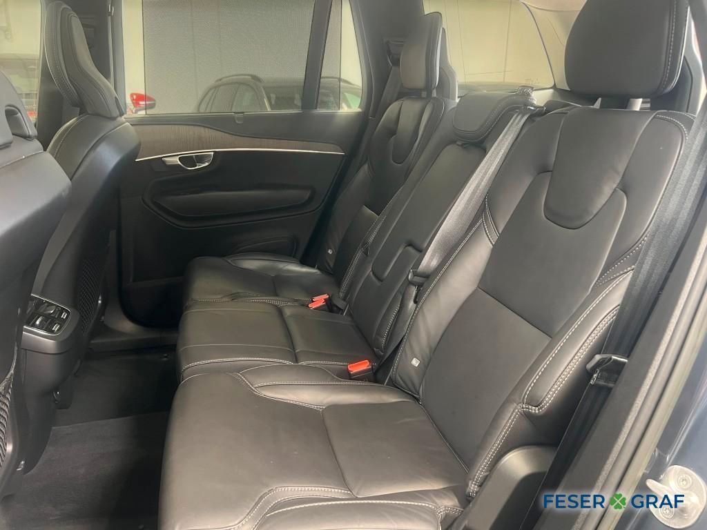 Volvo XC90 ULTIMATE BRIGHT AWD Geartronic/LED/Sitzhzg. foto 11