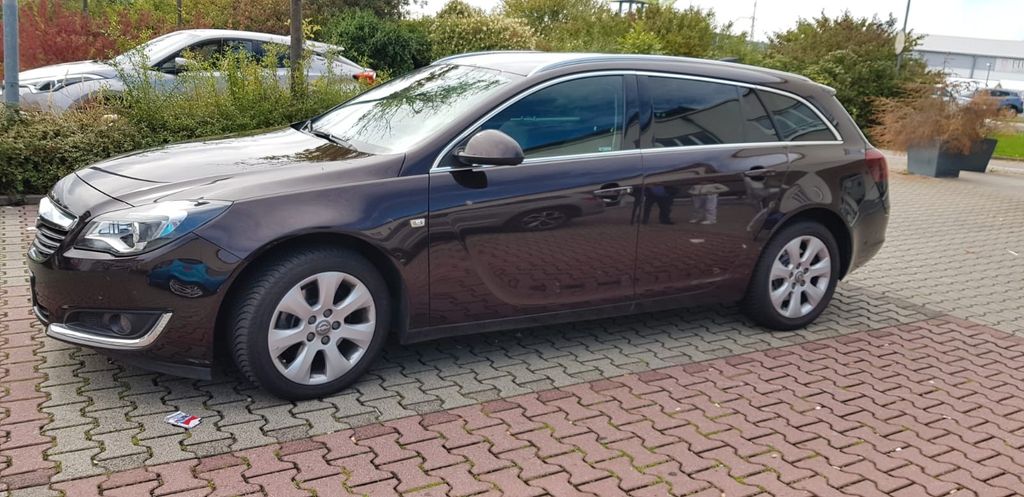Image of Opel Insignia