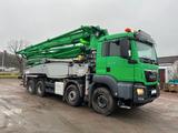 MAN TGS 41.460 Liebherr 37m/5 , Euro 6 - MAN Tgs 41