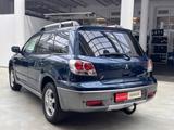 Mitsubishi Outlander 2.4 Sport Leder Klima AHK Sitzhzg - Mitsubishi aus 2004