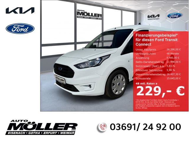 Ford Transit Connect 1.5 TREND 31%* 230L2 PDC DAB  AH