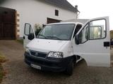 Fiat Ducato Doka 2,3 Jtd 15 aus zweiter Hand - gebrauchte Fiat Ducato aus dem Jahr 2006