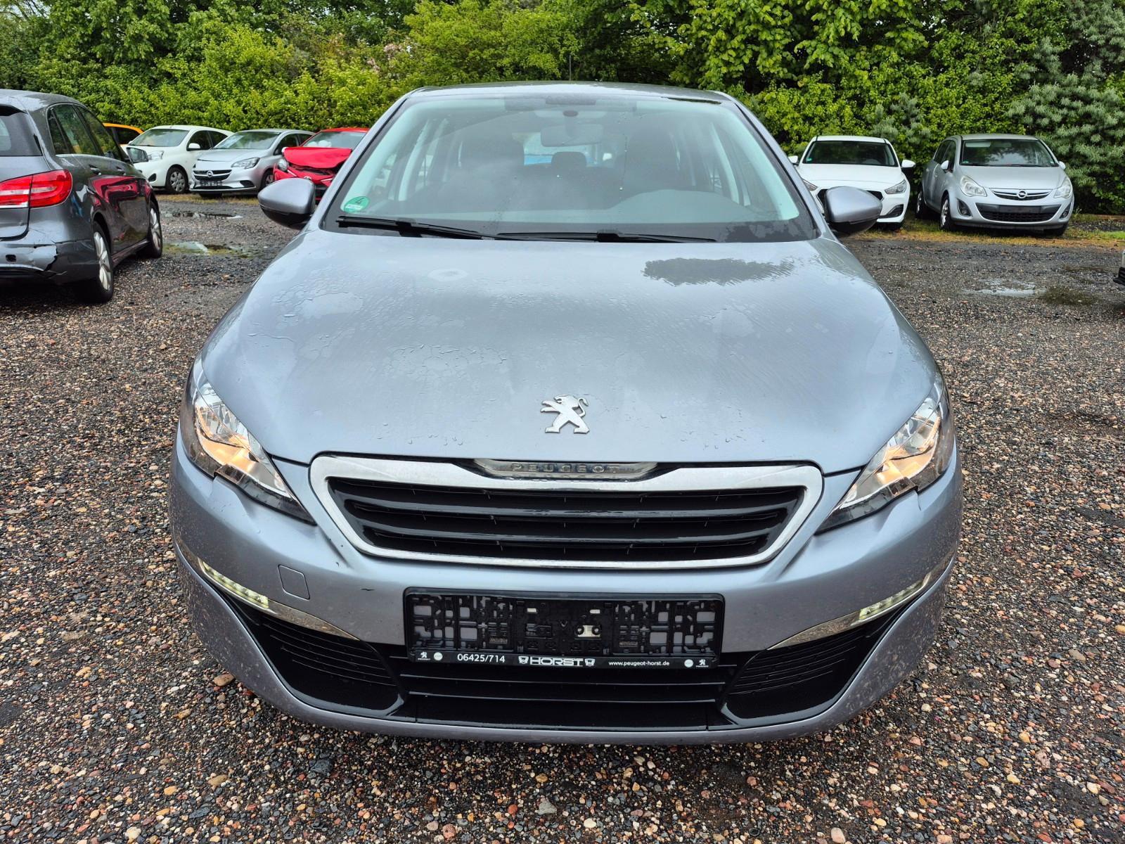 Peugeot 308 SW Active 2.Hand SHZ Navi Tempomat