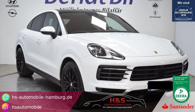 PORSCHE Cayenne Coupe E-Hybrid Platinum Edition *AHK/PAN