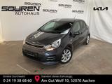Kia Rio 1.2 Dream Team Klimaautomatik Sitzheizung - graue Kia Rio