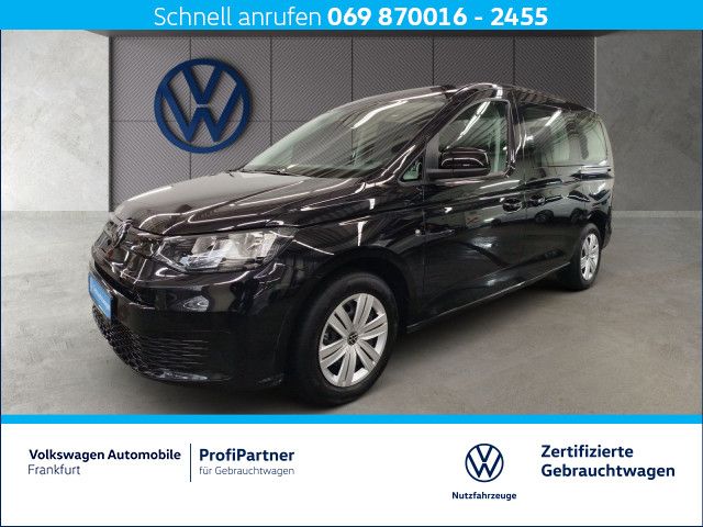 Volkswagen Caddy Maxi 2.0 TDI DSG FrontAssist LaneAssist DA